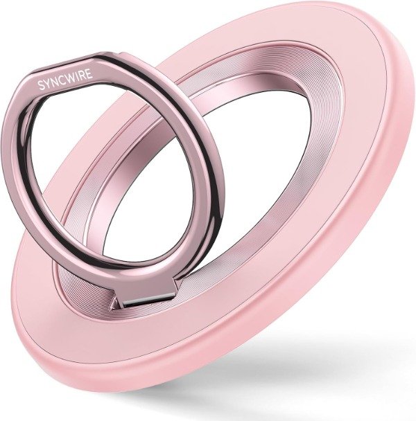 Producto - SYNCWIRE Magnetic Phone Ring Holder for MagSafe 360 (11 colores) - 1