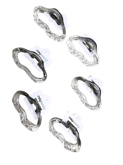 Producto - BROCHE GRIS