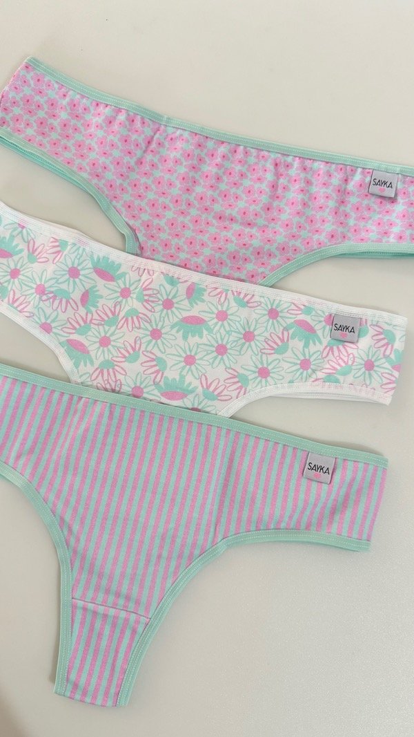 Producto - Pack 203 SAYKA