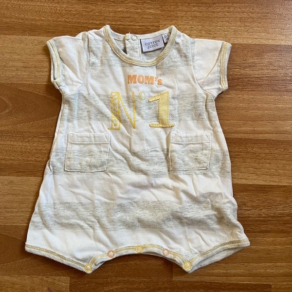 Producto - Romper Mom RN - 0