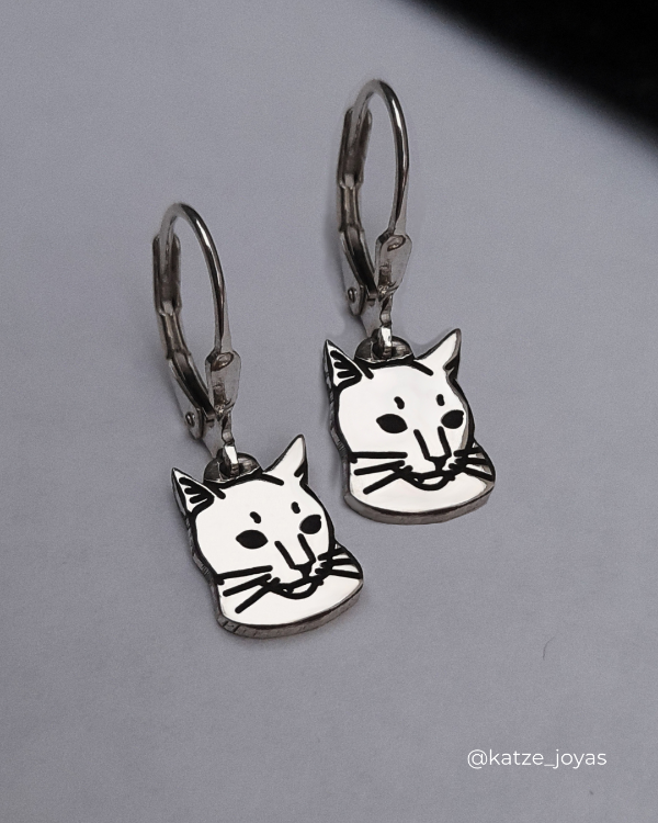 Producto - Aros personalizados - PLATA 925