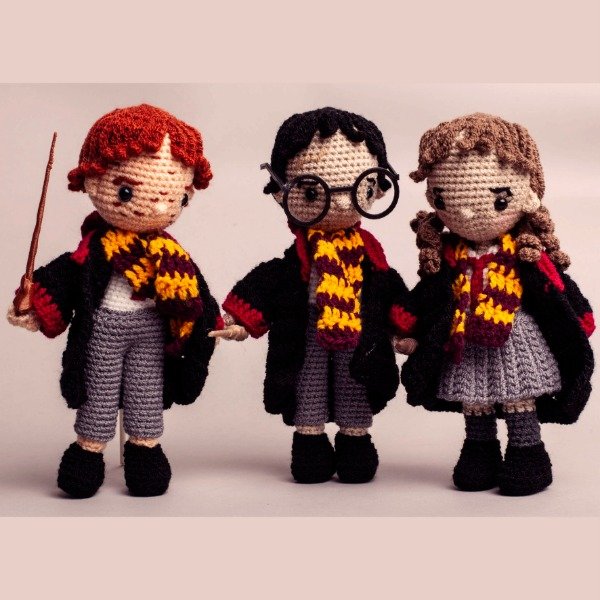 Producto - Los Potter