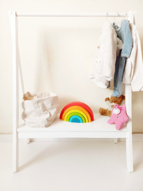 Producto - Perchero DELFINA