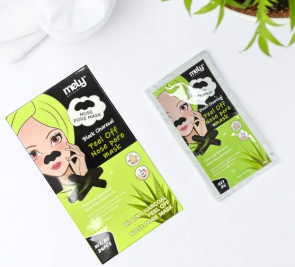 Producto - Nose pore MASK MELY