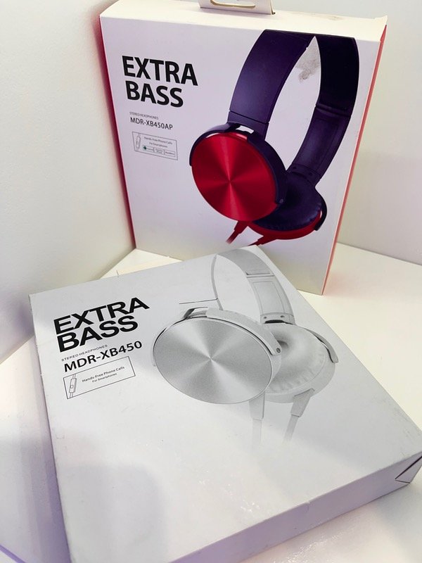 Producto - Auriculares vincha con cable