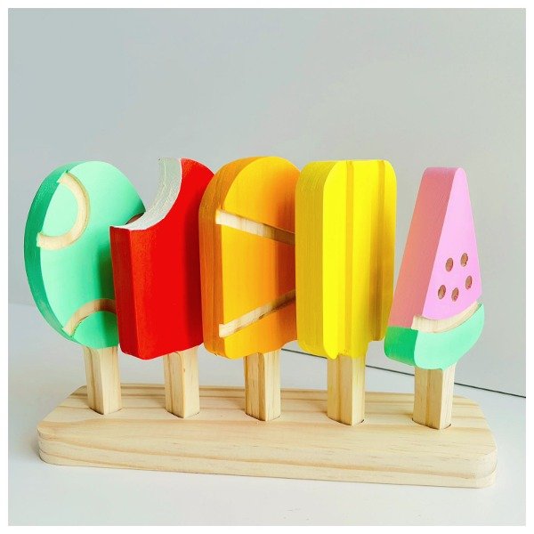 Producto - SET HELADITOS