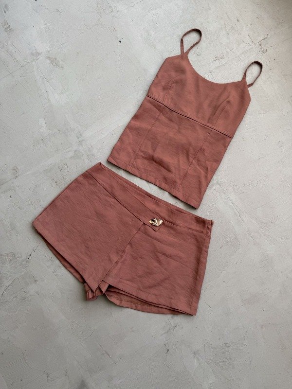 Producto - Skort INGRID -  short pantalon