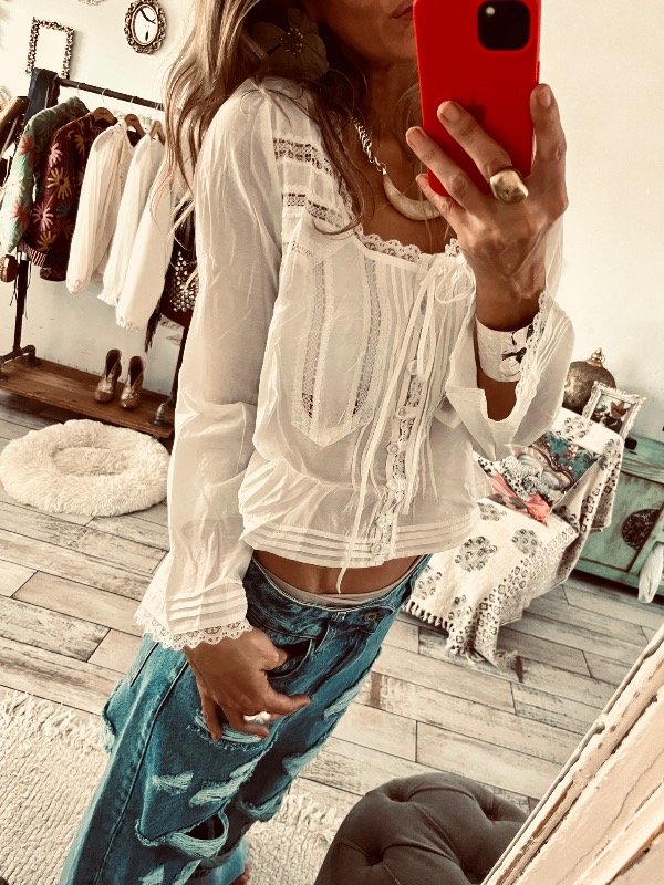 Producto - Blusa Alfonsina - 1