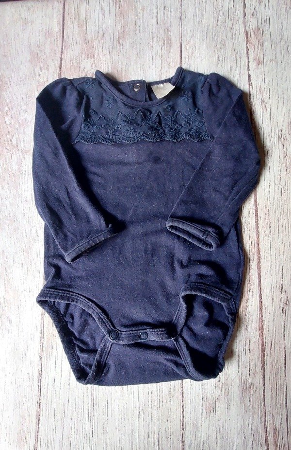 Producto - BODIE AZUL HYM 4 A 6 MESES