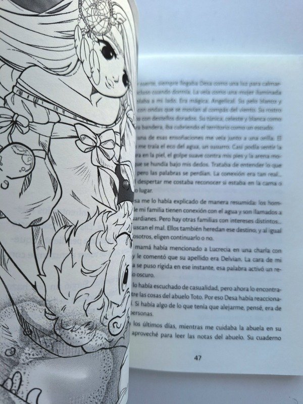 Producto - Miguel y el secreto del agua 2. Los guardianes y la Dinastía de las Sombras - 4