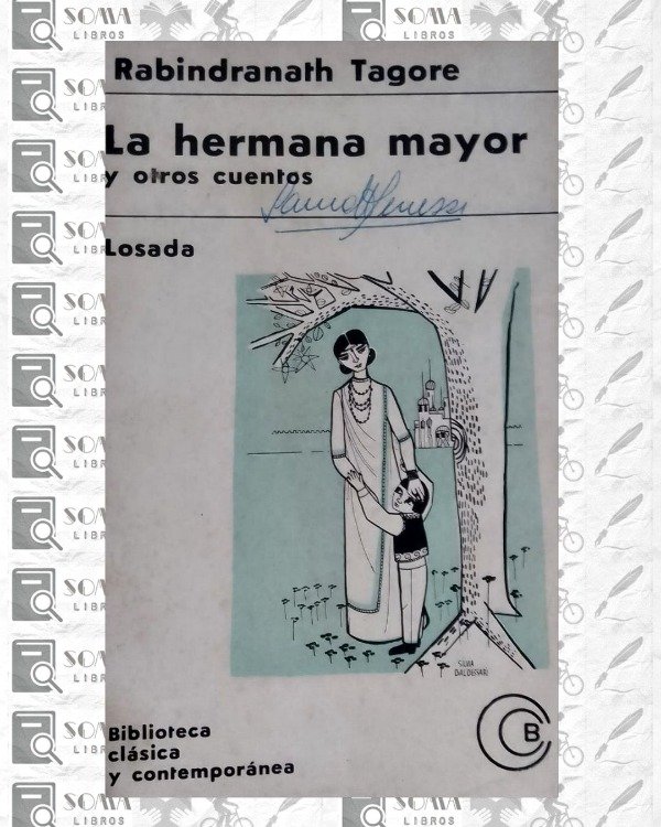 Producto - La hermana mayor y otros cuentos - Rabindranath Tagore