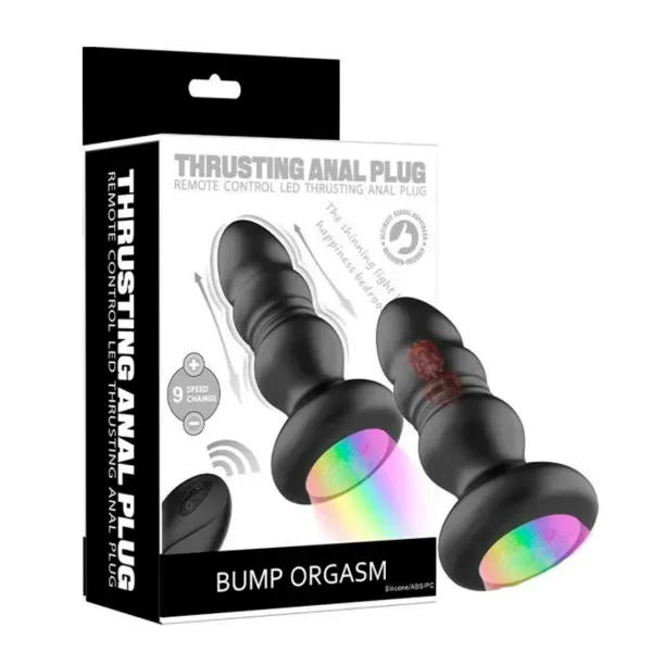 Producto - Thrusting Anal 3024