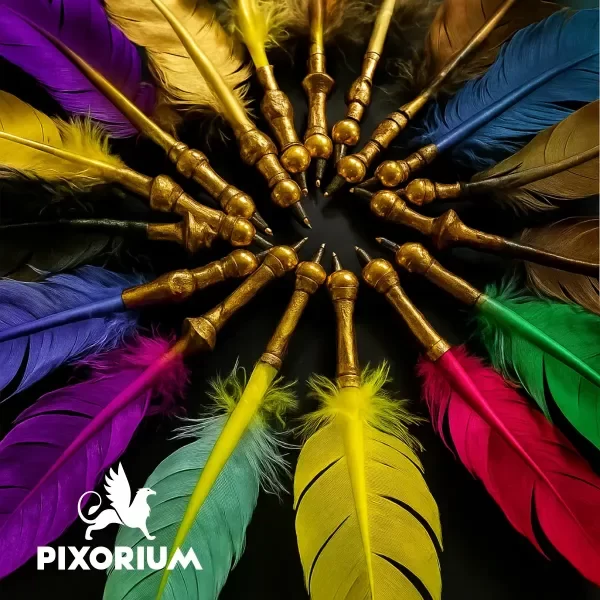 Producto - PLUMA LAPICERA