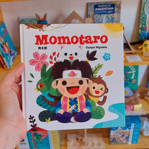Producto - Momotaro
