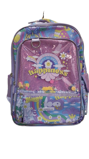 Producto - Mochila Happiness Chimola