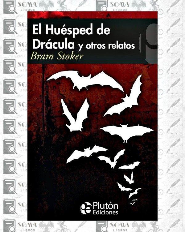 Producto - El huésped de Drácula y otros relatos - Bram Stoker