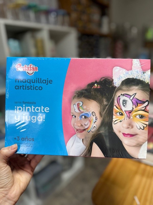 Producto - Caja Juego Fantasía