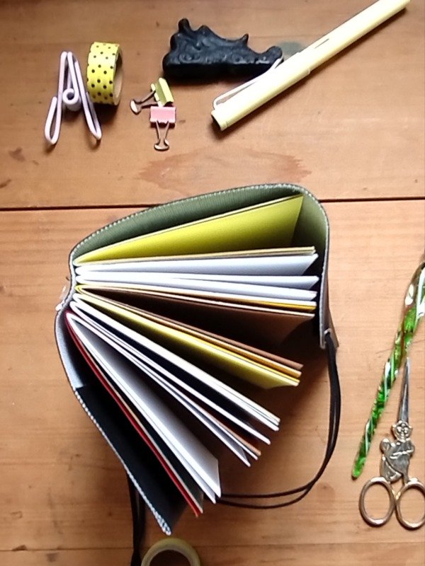 Producto - Journal A5 papeles vintage temáticos