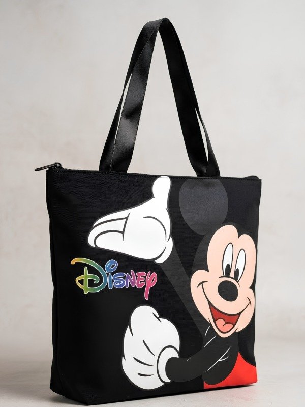 Producto - Cartera Mickey Negra - 0