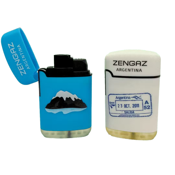 Producto - ENCENDEDOR ZENGAS MEGAJET ARG
