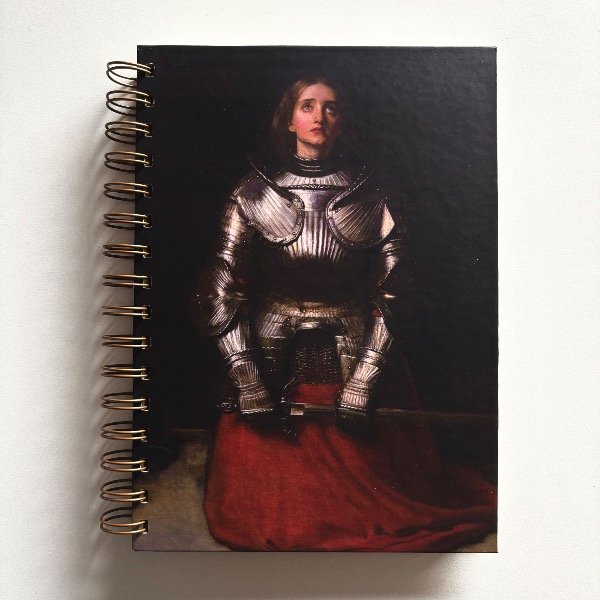Producto - Cuaderno Juana de Arco II - 0