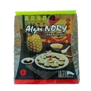 Producto - Algas Nory Argendiet x12 unidades
