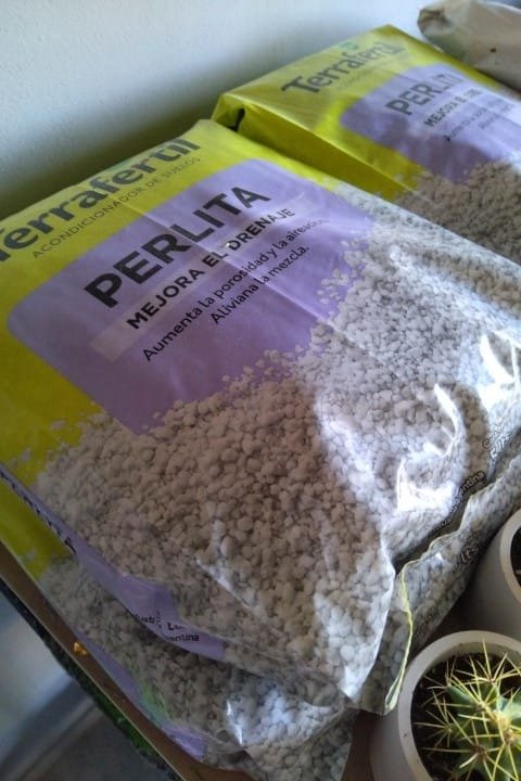 Producto - Perlita Terrafertil - 1