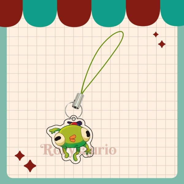 Producto - Charm - Bingbong PEAK