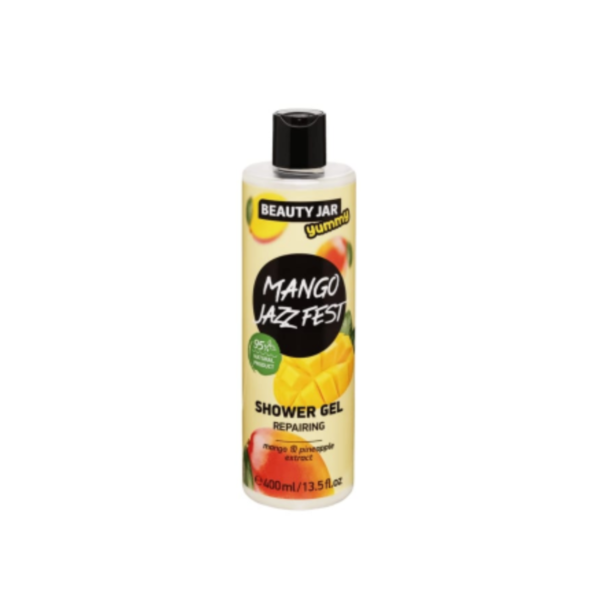 Producto - Delicioso MANGO JAZZ FEST