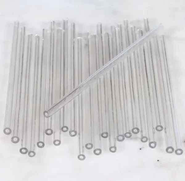 Producto - Palito de chupetin cristal 10cm x50U