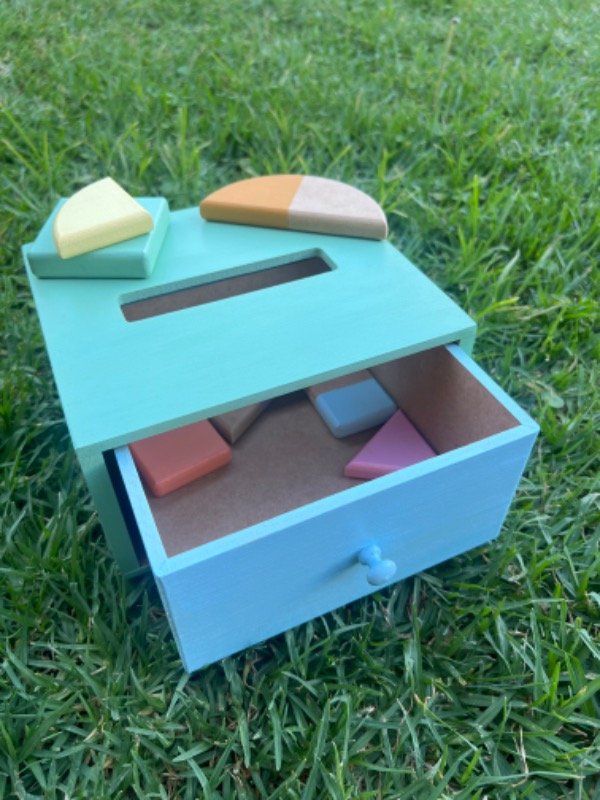 Producto - Caja de permanenciaa