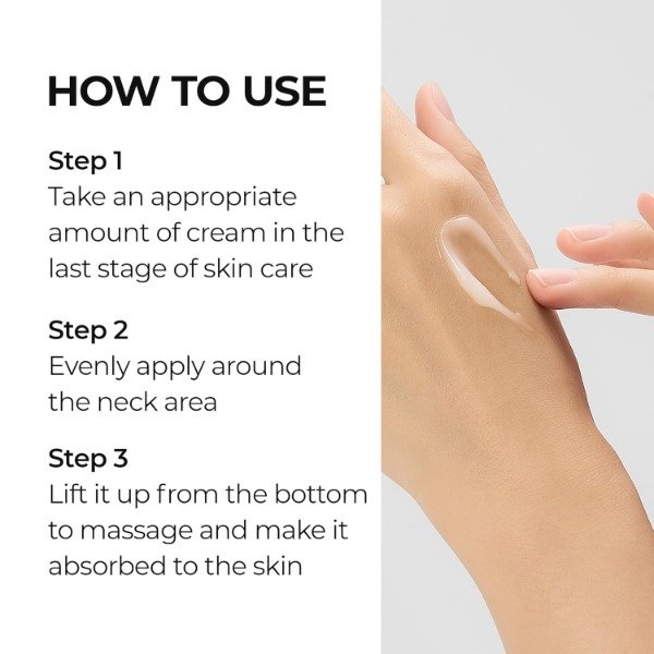 Producto - Dr Melaxin Necksphalt ECM Ceramide Neck Cream 50g - 5