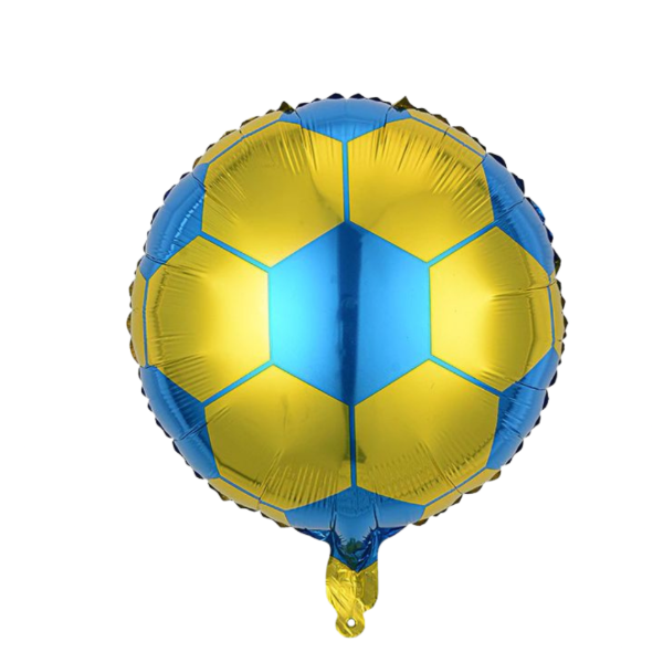 Producto - Globos pelotas de futbol 10" 25cm - 0