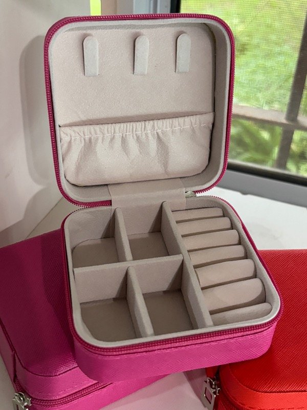 Producto - Alhajero cuadrado 10x10x5cm