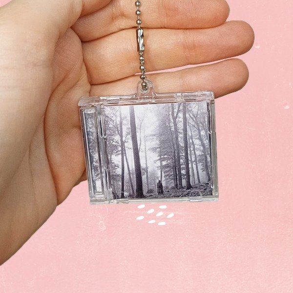Producto - Mini CD Folklore- Taylor Swift