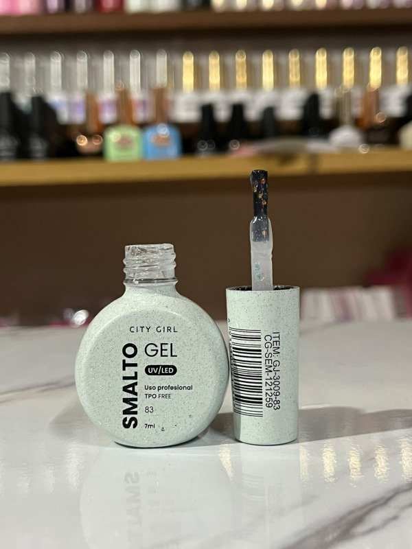 Producto - City Girl 83 (07ml) - 0