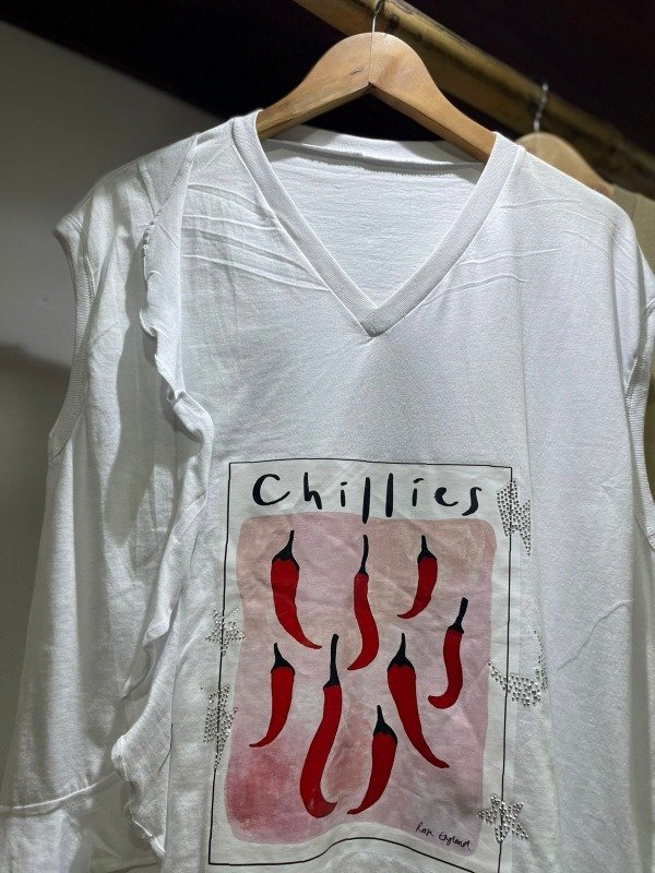 Producto - Musculosa Over