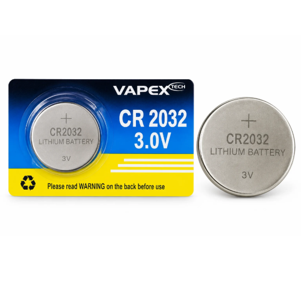 Producto - Pila CR2032 VAPEX x unidad