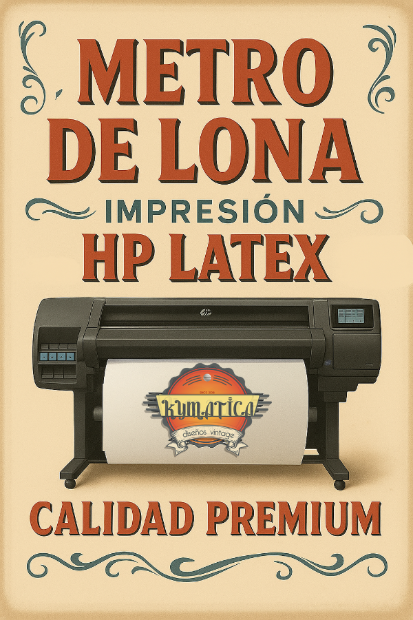 Producto - Lona Front