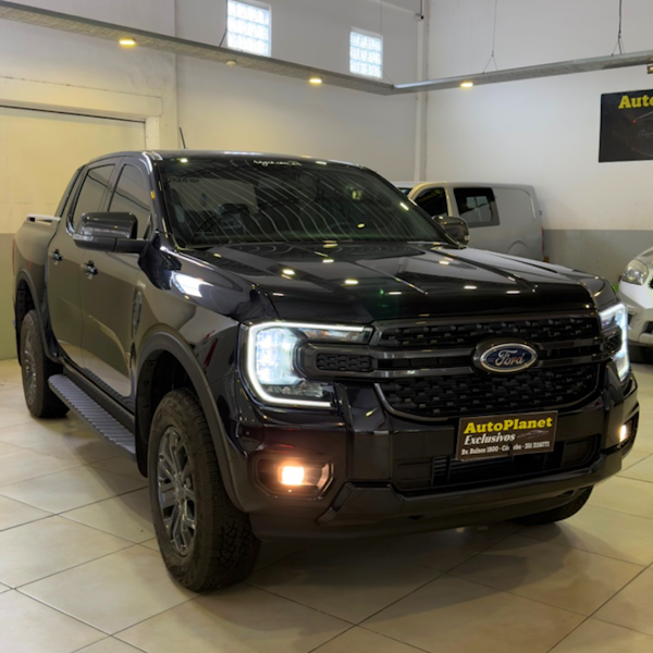 Producto - Ford Ranger XLS BLACK (2026)