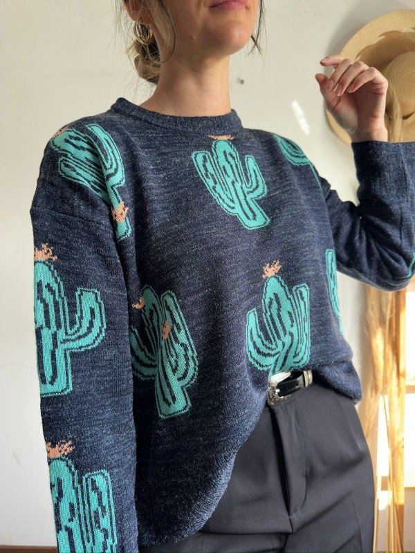 Producto - Sweater Cactus - 5