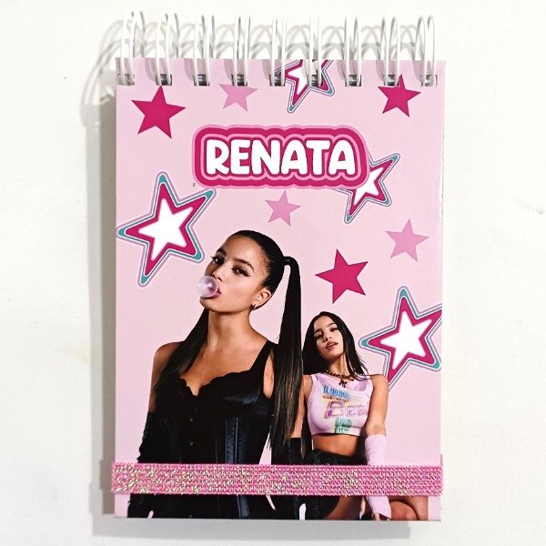 Producto - Anotador 10x15cm - 0