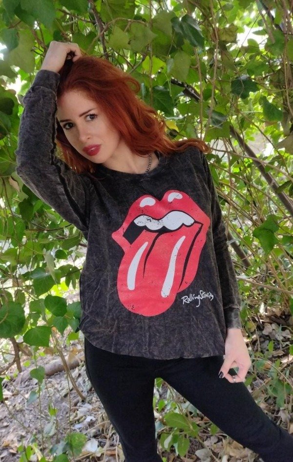 Producto - BUZO CLASICO STONES