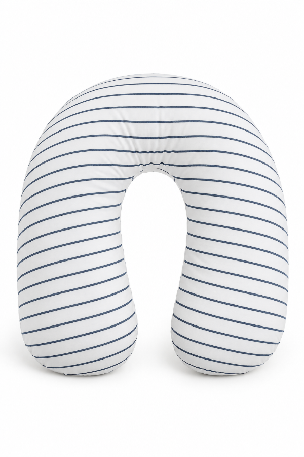 Producto - Almohadon de lactancia rayado - 1