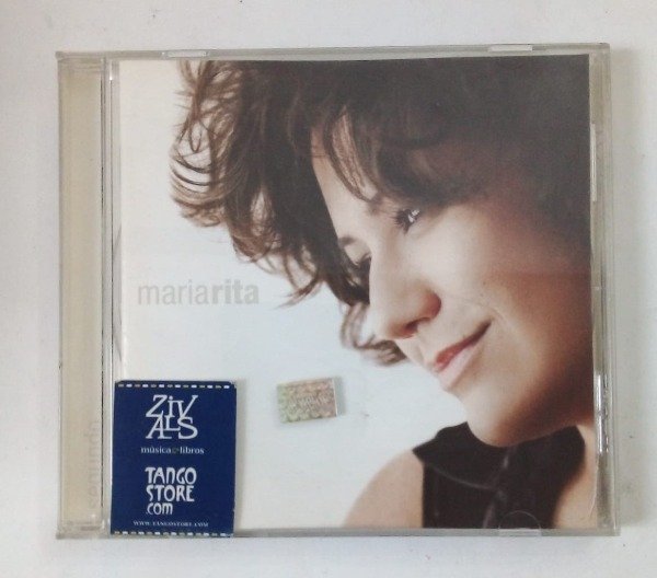 Producto - Segundo - Maria Rita - Warner 2005