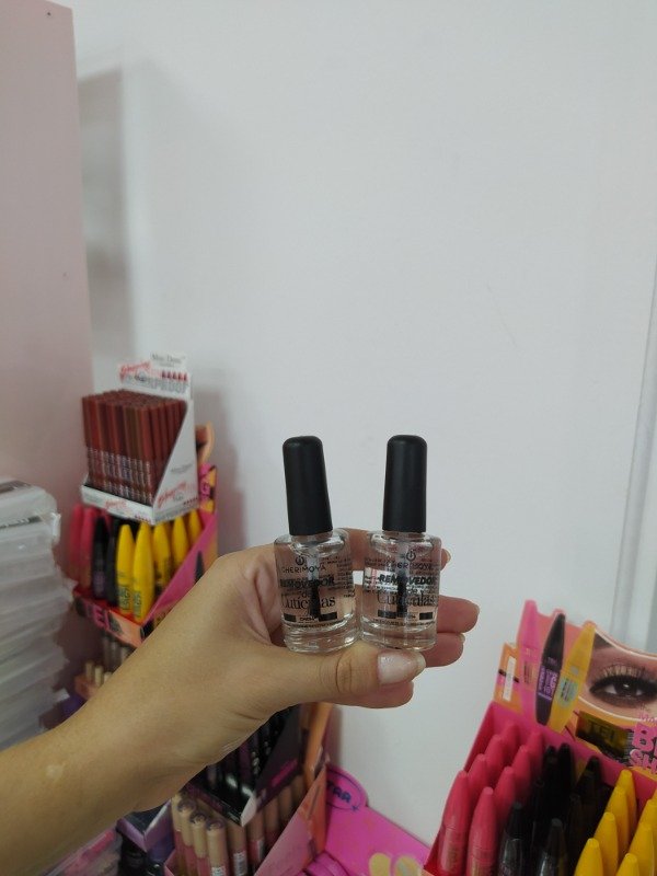 Producto - Removedor de cutículas cherimoya