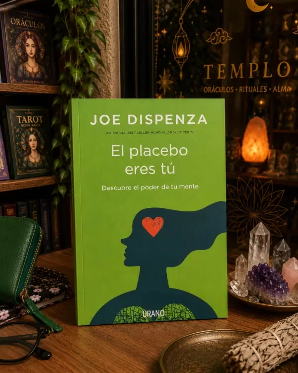 Producto - El placebo eres tú