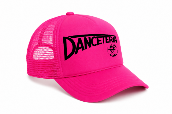 Producto - Gorra Trucker Madonna Confessions II Fucsia - 3