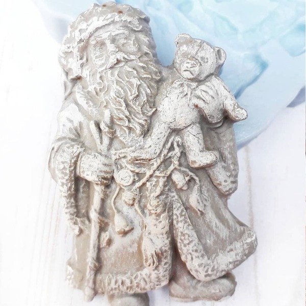 Producto - Molde de Papa Noel