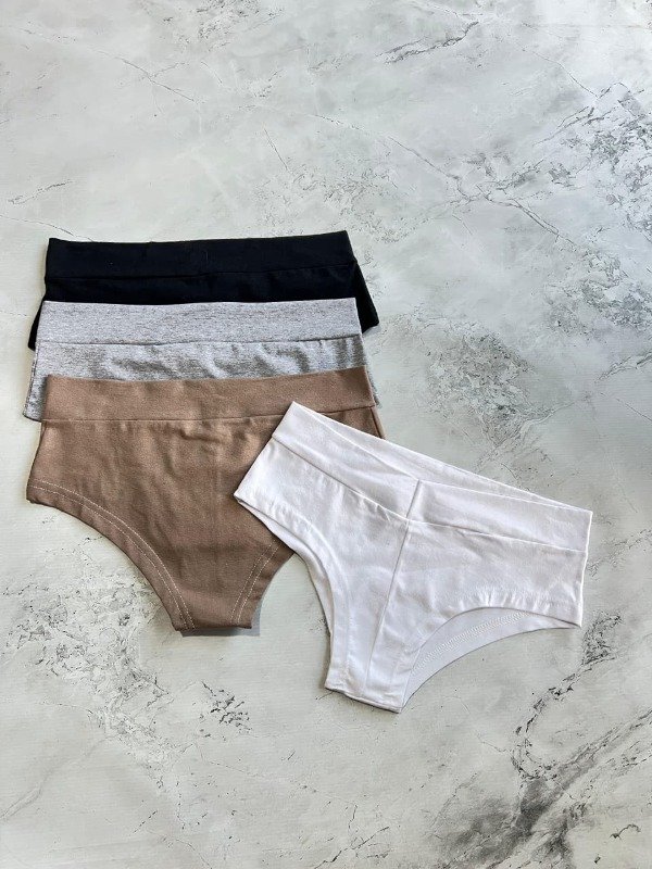 Producto - Culotte vedetina x3
